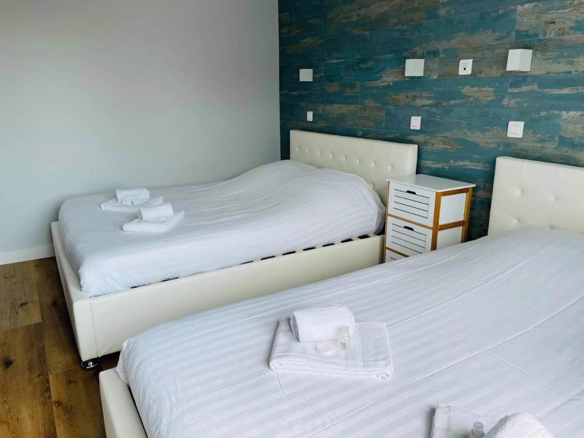 Hotel De La Plage Quineville Екстер'єр фото